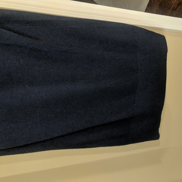 Cashmere and silk sweater - Picture 5 of 5